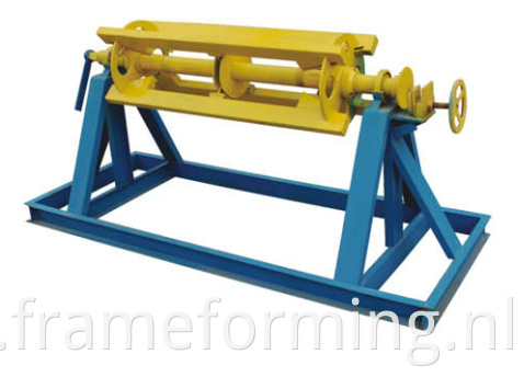 glazed tile roll forming machine 1